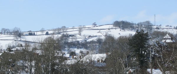 breathtaking scenery and views come free